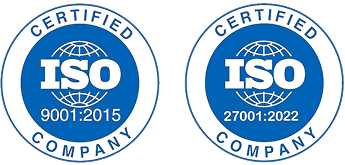 ISO Certifications