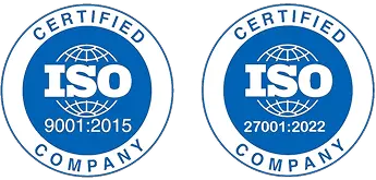 ISO Certifications