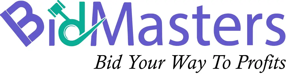 BidMasters Logo
